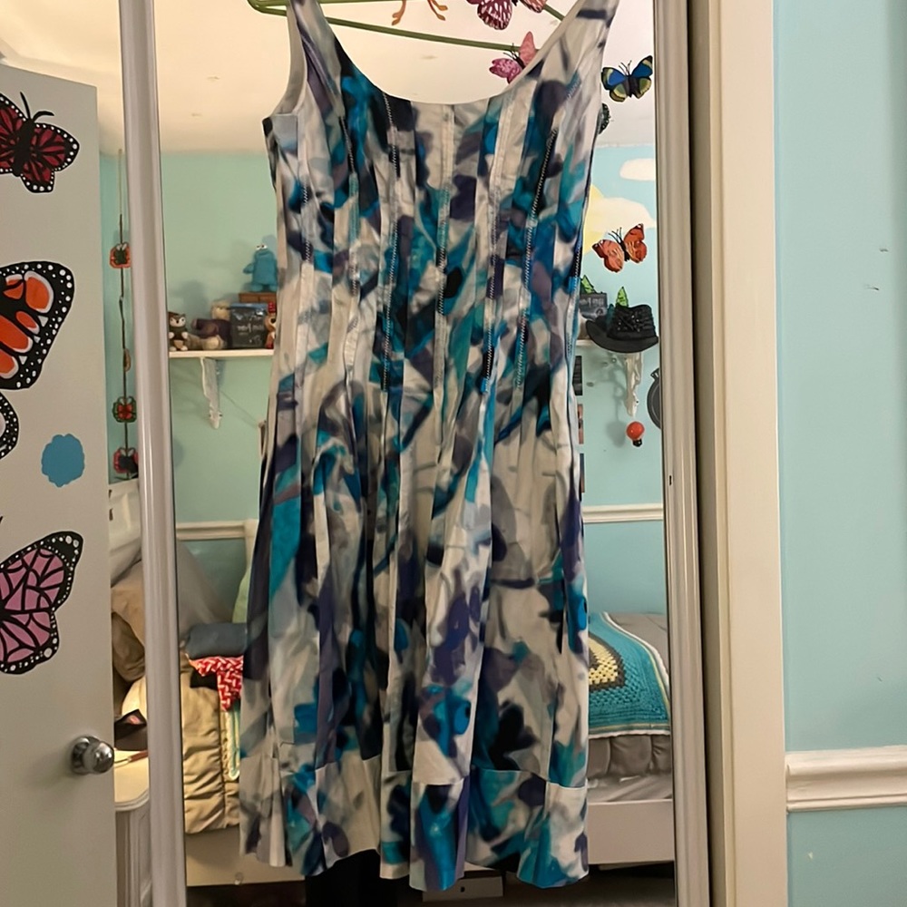Alfani tank dress